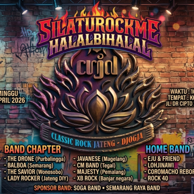 Silaturockme Halal Bihalal 2026