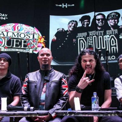 7 Band dengan Bayaran Tertinggi di Indonesia, Nilainya Fantastis !